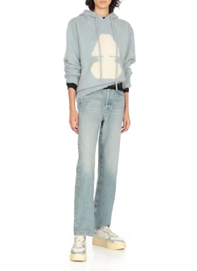 Autry Medalist Platform Sneakers In Multi