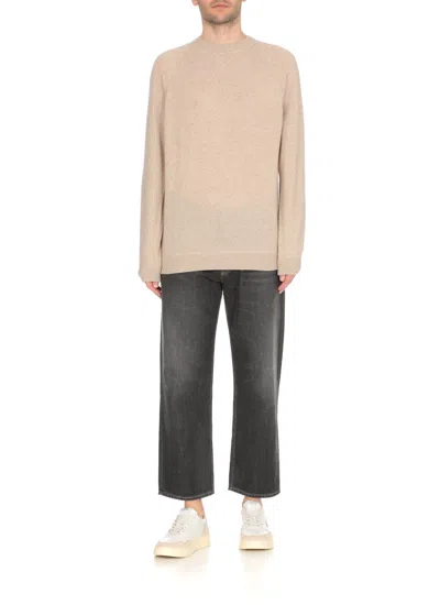 Autry Sneaker Tall With Classic Design And Comfortable Fit In White