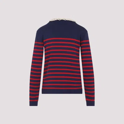 Valentino Women's Cotton Jersey | Size Small | 7b3kc67d9ke Color Bp3 In Multi