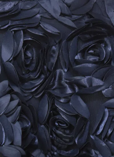 Rotate Birger Christensen Rotate Maxi Sun Skirt In Blue