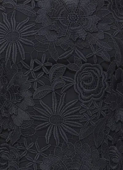 Rotate Birger Christensen Dress Rotate Woman Color Blue In Blue