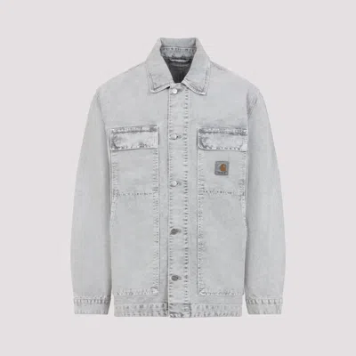 Carhartt Giacca Og Artic Black In White