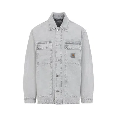 Carhartt Giacca Og Artic Black In White