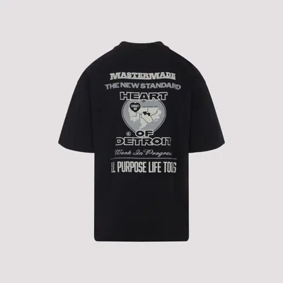 Carhartt Short Sleeves Arcan T-shirt In Black