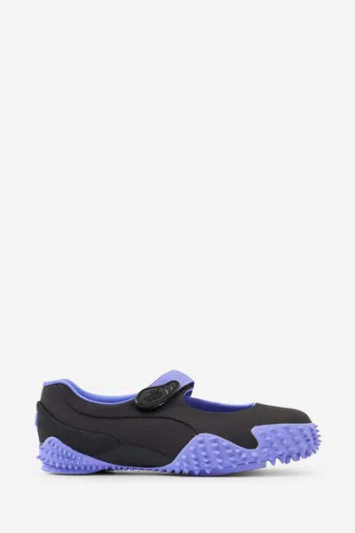 Puma Mostro Fey Launch Sneakers In Purple