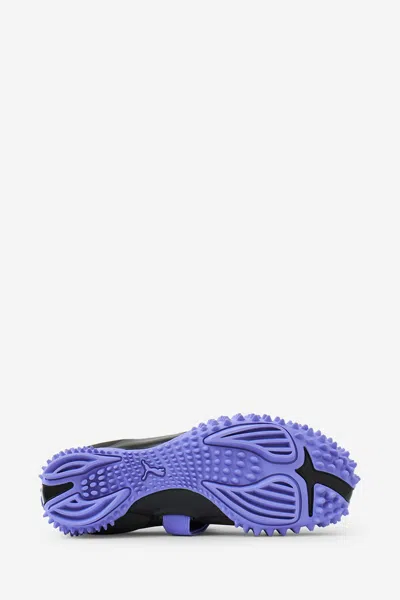 Puma Mostro Fey Launch Sneakers In Purple