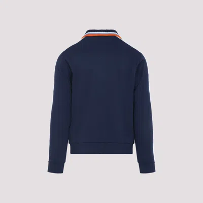 Casablanca Pique Truck Jacket In Multi