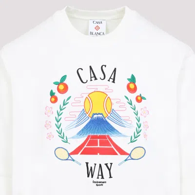 Casablanca Sweaters In Gray