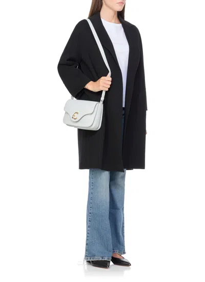 Coccinelle C-me Bag In Blue