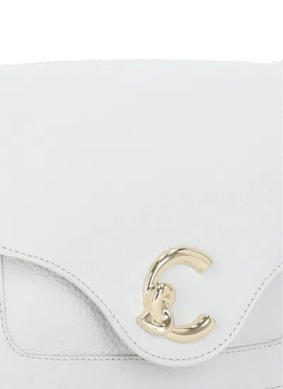 Coccinelle C-me Bag In Blue