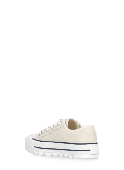Pro-keds Royal Intrepid Sneakers In White