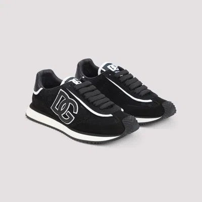 Dolce & Gabbana Dolce&gabbana Women Sneakers Dg Cushion In Multi