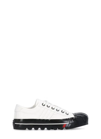 Pro-keds Royal Intrepid Sneakers In Black