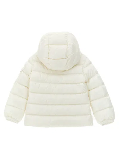 Moncler Bady Down Jacket In White