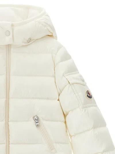 Moncler Bady Down Jacket In White
