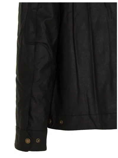 Barbour Outerwear In Black