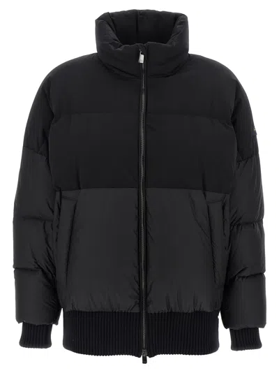 Tatras 'arnica' Bomber Jacket In Black