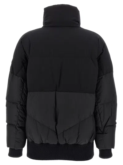 Tatras 'arnica' Bomber Jacket In Black