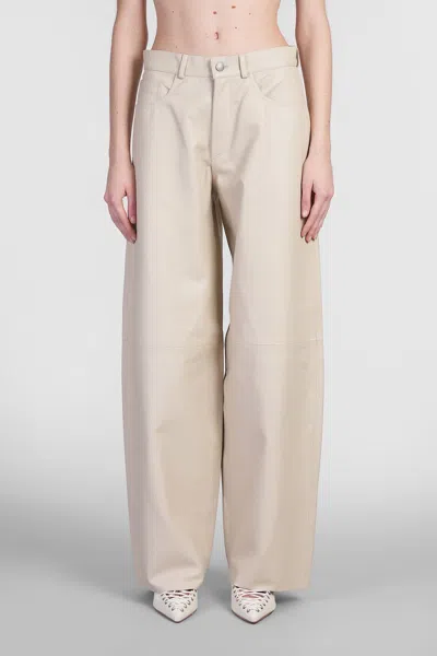 Haikure Bethany Pants In Neutral