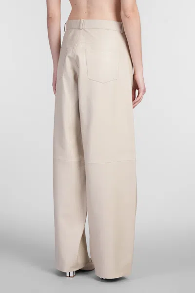 Haikure Bethany Pants In Neutral