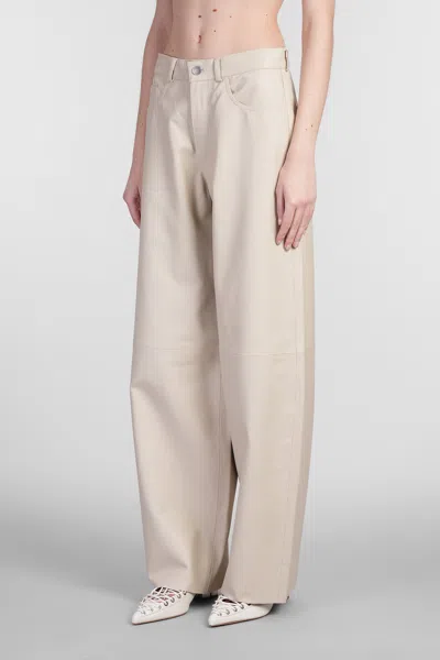 Haikure Bethany Pants In Neutral
