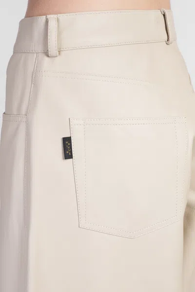 Haikure Bethany Pants In Neutral