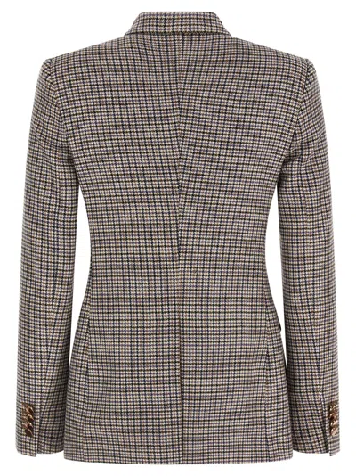 Tagliatore 'parigi' Blazer In Gray