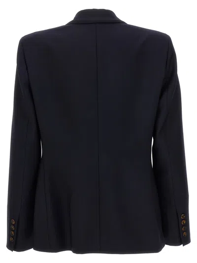 Blazé Milano Exclusive Everyday Bouclé Blazer In Black