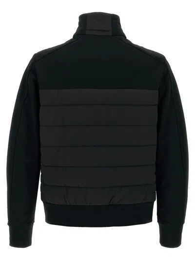 Parajumpers 'mick' Jacket In Black