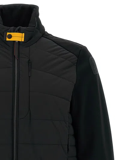 Parajumpers 'mick' Jacket In Black