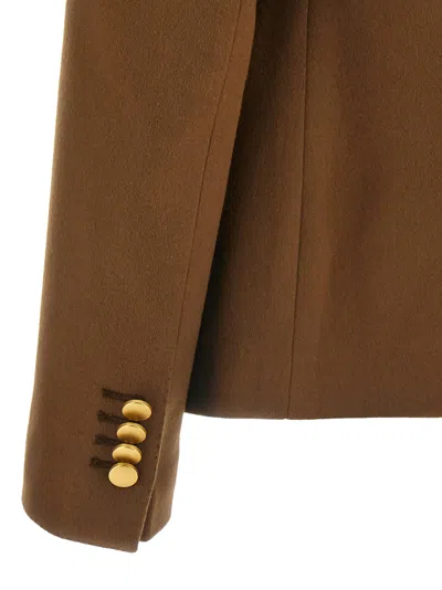 Tagliatore 'alicya' Blazer In Brown