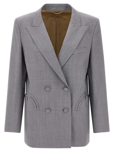 Blazé Milano 'arizona Everynight' Blazer In Gray