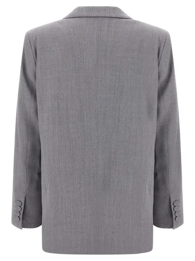 Blazé Milano 'arizona Everynight' Blazer In Gray