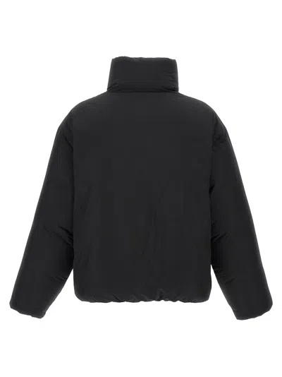 Dsquared2 Dsquared Men Jacket With Logo In Black