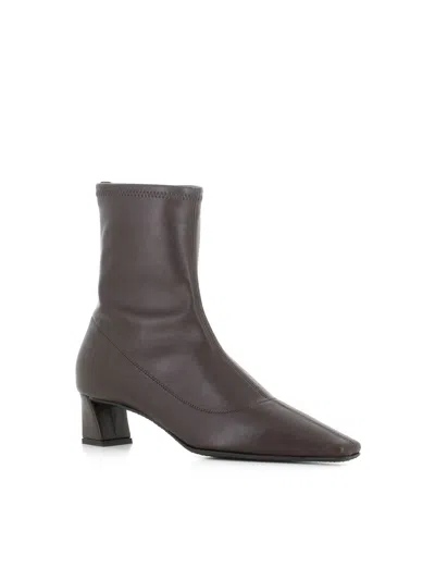 Giuseppe Zanotti Ankle Boot Brenda 45 In Brown