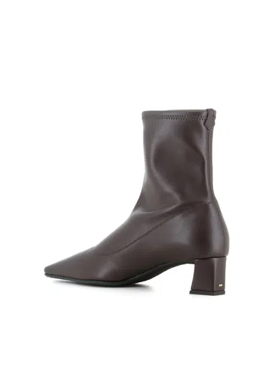 Giuseppe Zanotti Ankle Boot Brenda 45 In Brown