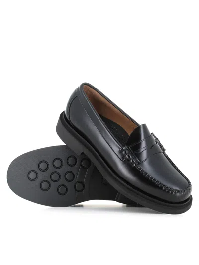 G.h.bass &amp; Co. Loafer In Black