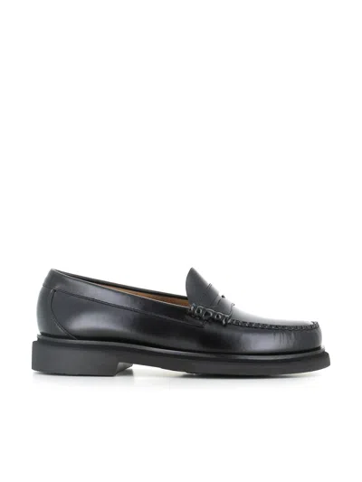 G.h.bass &amp; Co. Loafer In Black
