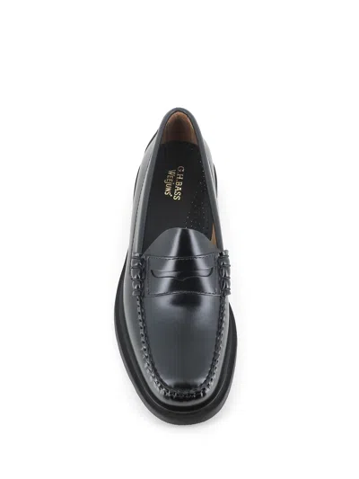 G.h.bass &amp; Co. Loafer In Black