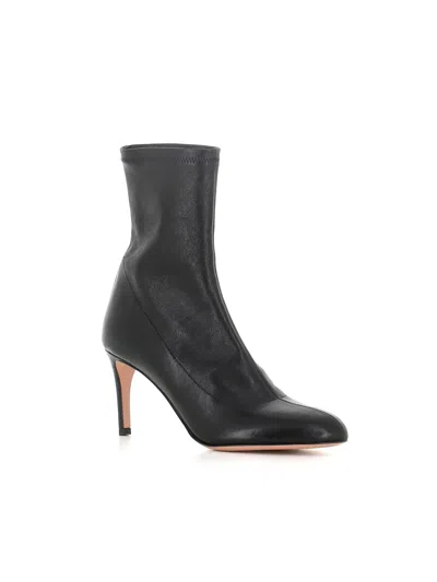 Jean-michel Cazabat Ankle Boot Roma In Black