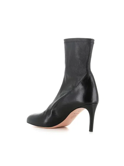 Jean-michel Cazabat Ankle Boot Roma In Black