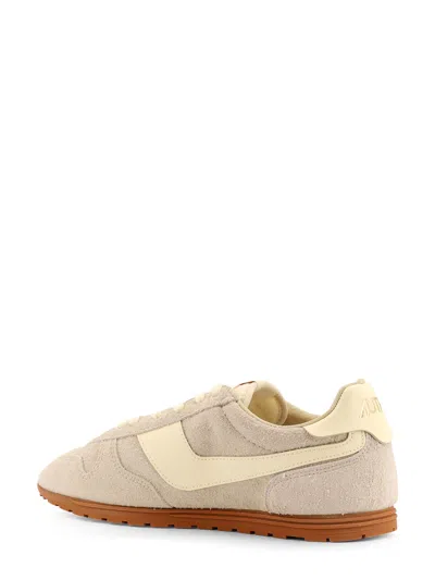Autry Men's Windspin Low Sneakersabaga In Neutral