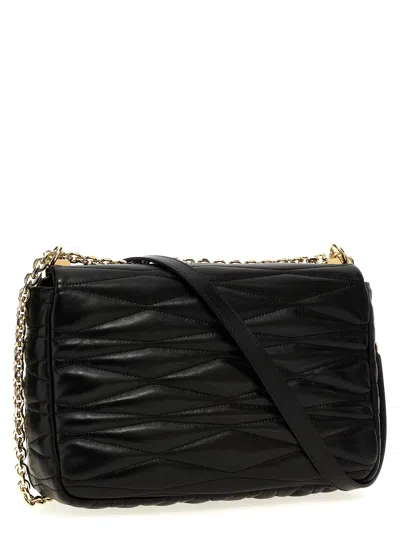 Furla Women's 1927 S Crossbody 22 In Black