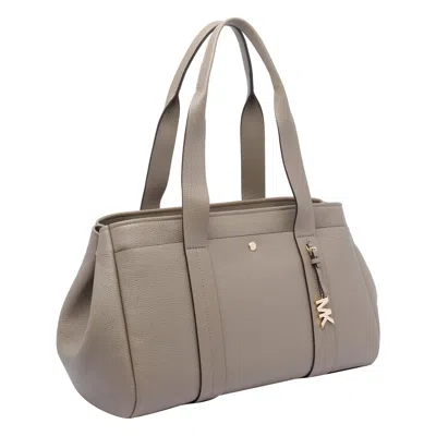 Michael Michael Kors Bolso Shopping - Beis In Sand