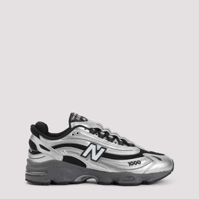 New Balance 1000gr In Silver