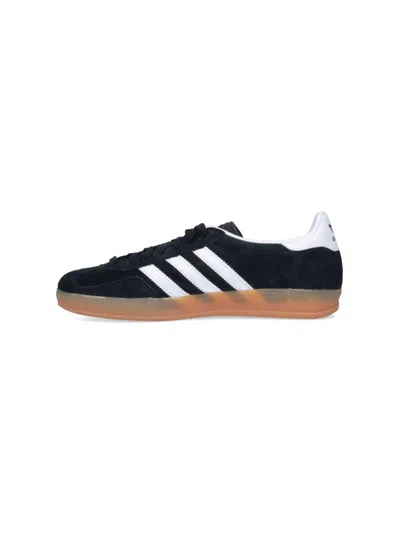 Adidas Originals Adidas Gazelle Indoor Sneaker In Black