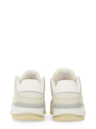 Axel Arigato Low Cut Sneaker In White