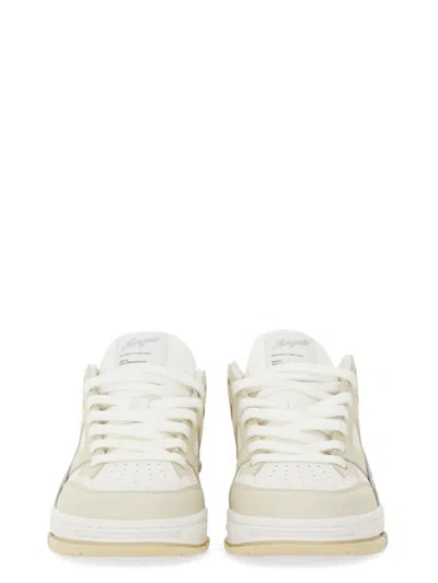 Axel Arigato Low Cut Sneaker In White