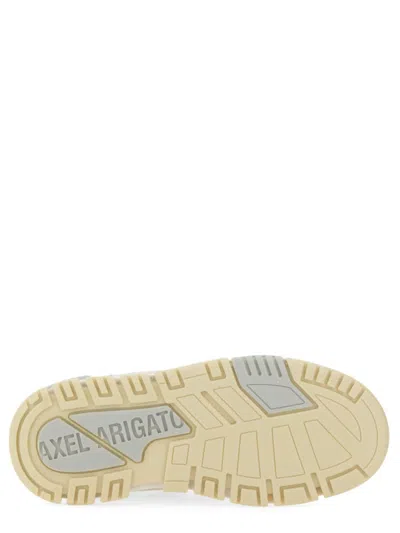 Axel Arigato Low Cut Sneaker In White
