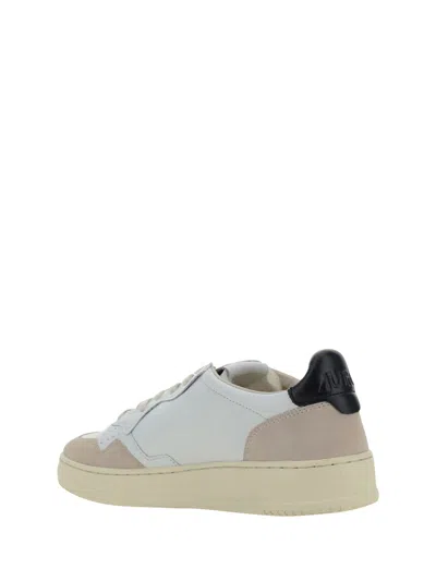 Autry Men's Medalist Low Sneakers In Multi